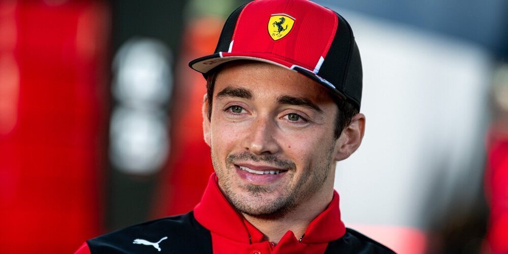 Charles Leclerc: "No creo que haya ningún milagro este fin de semana"