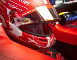 Leclerc: "Queda mucho trabajo por hacer antes de que podamos volver a luchar en condiciones"