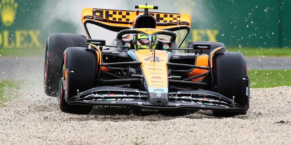 GP de Australia 2023: Clasificación en directo