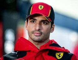 Carlos Sainz: "No será un Gran Premio fácil, pero trataremos de mejorar la posición de parrilla"