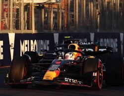 Verstappen gana en Australia en una carrera loca