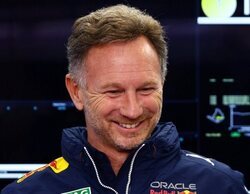 Christian Horner, tajante: "Newey estará en Red Bull muchos años más"