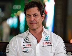 Toto Wolff: "Hay que aplaudir a Aston Martin porque han dado un gran paso adelante"