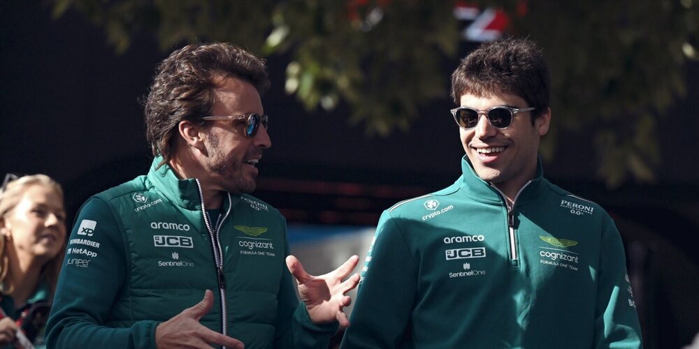 Toto Wolff: "Hay que aplaudir a Aston Martin porque han dado un gran paso adelante"