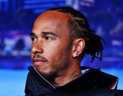 Hamilton: "Podría llevar mucho tiempo atrapar un coche que seguirá evolucionando"