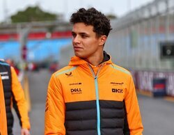 Norris habla de su continuidad en McLaren: "Son las personas en las que confío"