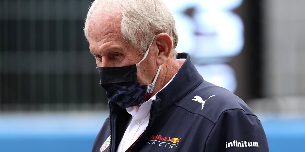 Marko reveló información a Mercedes sobre Hamilton: "No volvería a hacer eso"