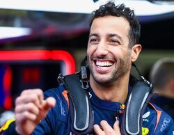 Ricciardo: "Olvidarme un poco de los últimos dos años, no quiero simplemente comenzar desde cero"