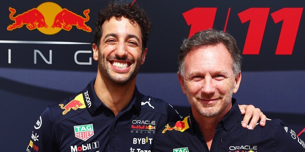 Ricciardo: "Olvidarme un poco de los últimos dos años, no quiero simplemente comenzar desde cero"