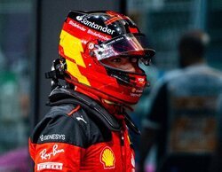 Carlos Sainz: "Si estuviera en casa viendo la F1, estaría apoyando la victoria de Fernando"