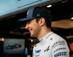 Esteban Ocon: "Pierre y yo hemos hablado de lo que ocurrió en Australia; no hay rencores"