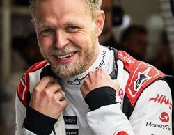 Magnussen habla de los Sprint: "Hay un poco más de recompensa en la relación riesgo"