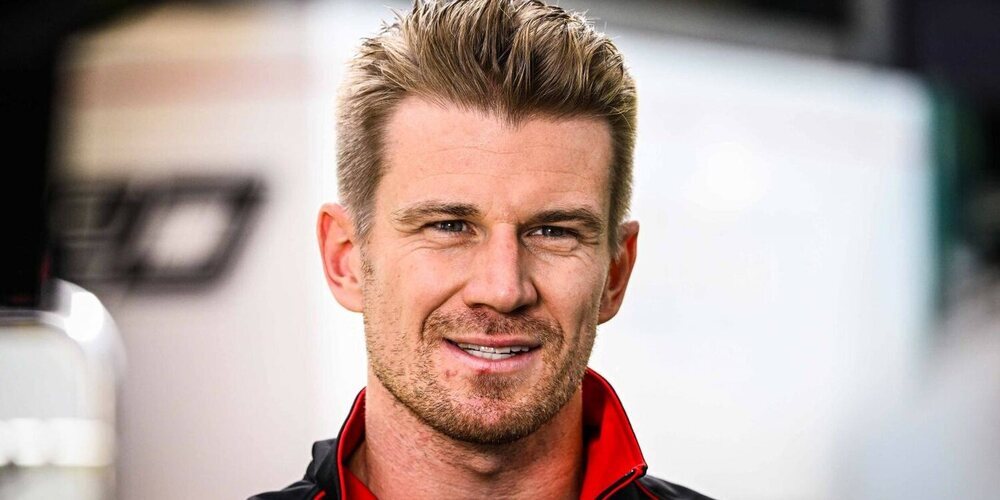 Nico Hülkenberg: "Nos estamos preparando para un fin de semana duro"