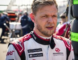 Kevin Magnussen: "Espero que podamos sumar algunos puntos este año"