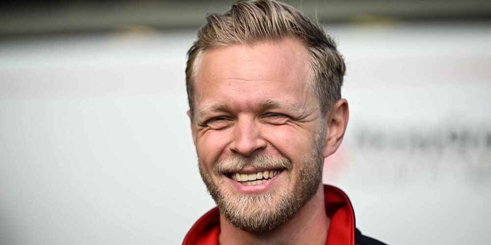 Kevin Magnussen: "Espero que podamos sumar algunos puntos este año"