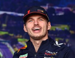 Verstappen: "Ha sido un largo descanso y tengo muchas ganas de volver a competir"