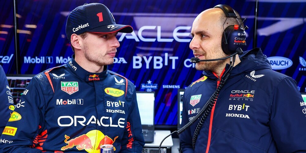 Verstappen: "Ha sido un largo descanso y tengo muchas ganas de volver a competir"