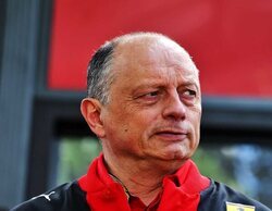 Frédéric  Vasseur: "Ha pasado casi un mes desde el último Gran Premio"