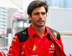 Carlos Sainz: "Tengo muchas ganas de ver cómo funcionará el nuevo formato"