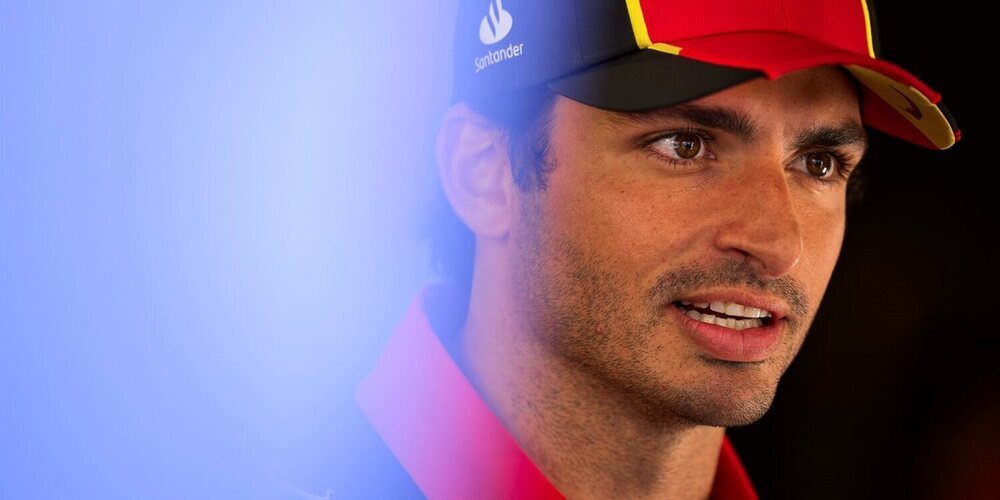 Carlos Sainz: "Tengo muchas ganas de ver cómo funcionará el nuevo formato"