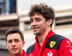 Charles Leclerc: "Creo que este formato debería limitarse a unas pocas carreras en la temporada"