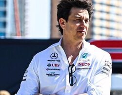 Toto Wolff: "Las carreras en Bakú siempre son dramáticas y entretenidas"