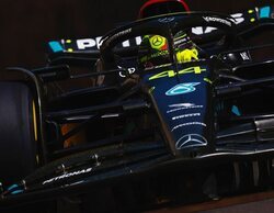 Hamilton: "Ojalá mañana podamos tener una mejor batalla"