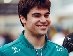 Lance Stroll: "Tuvimos problemas intermitentes con el DRS a lo largo de la sesión"