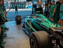 Mike Krack: "Tanto Fernando como Lance lo hicieron bien en circunstancias desafiantes"
