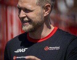 Kevin Magnussen: "Llegará nuestro momento"