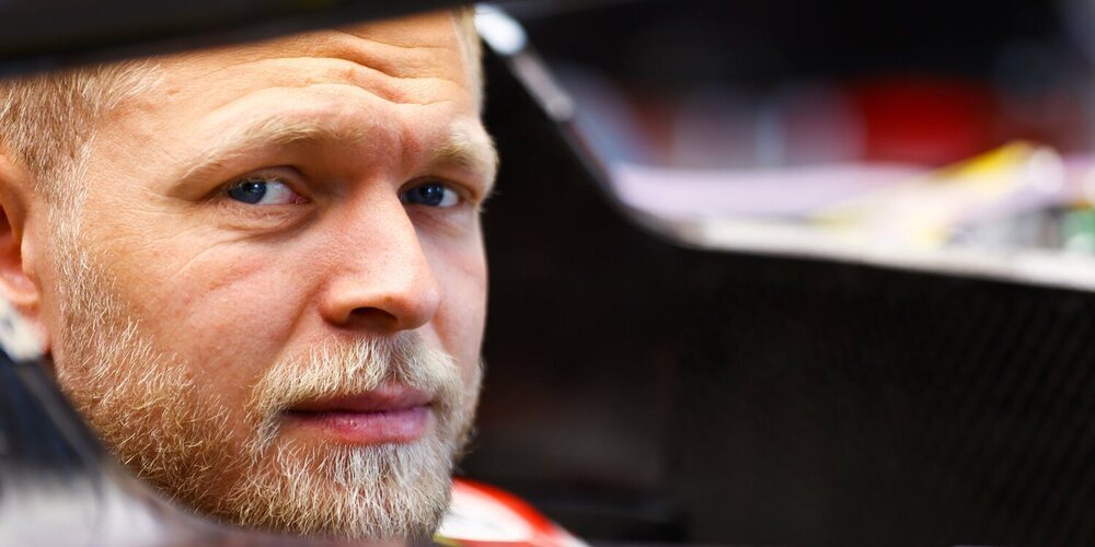 Kevin Magnussen: "Llegará nuestro momento"