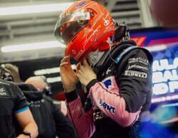 Esteban Ocon: "Está claro que necesitamos mejorar"