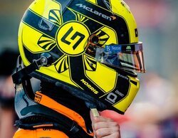 Lando Norris: "Podríamos haber estado algunas posiciones más arriba"