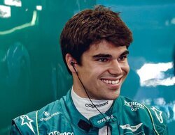 Lance Stroll: "Cada vez que salimos a la pista hay algo por lo que luchar"