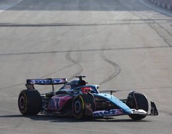 Esteban Ocon: "Para nosotros fue clave cambiar la puesta a punto del coche"