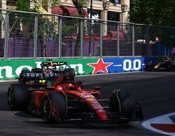 Charles Leclerc: "La conclusión es que tenemos que centrarnos en el ritmo de carrera"