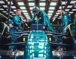 Lance Stroll: "Tenemos algunas cosas en las que trabajar antes de Miami"