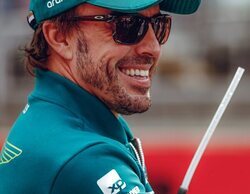 Fernando Alonso: "Tengo que estar contento con la cuarta posición"