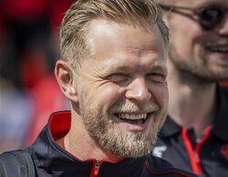 Kevin Magnussen: "Un poco de la misma historia que el año pasado"