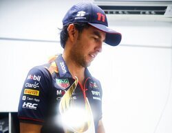 Sergio Pérez: "Miami es físicamente la carrera más exigente de la temporada"