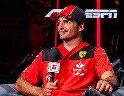 Carlos Sainz: "Ha sido un viernes intenso en Miami, tal y como esperábamos"