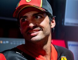 Carlos Sainz: "Quiero volver al nivel de confianza que tenía en el coche en Melbourne"