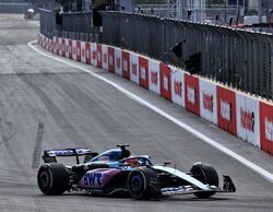 Ocon: "Los resultados no han sido del todo buenos, pero sabemos que tenemos el ritmo"