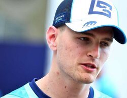 Logan Sargeant: "Estoy muy emocionado por mi primera carrera en casa"