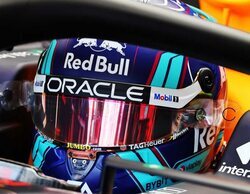 Max Verstappen: "Todavía hay algunas cosas que queremos ver de la noche a la mañana"