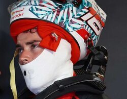 Charles Leclerc: "Todavía nos falta en comparación con nuestros rivales"