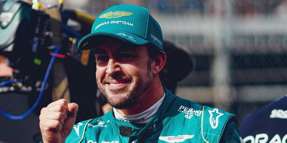 Fernando Alonso: "Todavía había mucho más ritmo en el coche"
