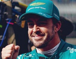 Fernando Alonso: "No había nada que realmente pudiera hacer contra Verstappen y Pérez"