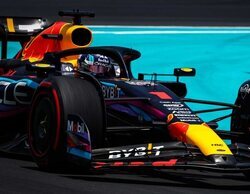 Max Verstappen: "Hemos sido muy rápidos todo el fin de semana"