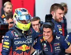 Christian Horner: "Checo lo hizo perfecto justo cuando se necesitaba"
